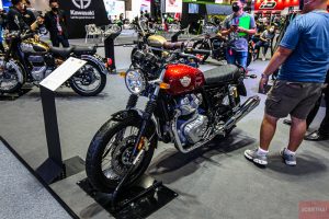 ใหม่ Royal Enfield Interceptor 650 2023-2024 ราคา รอยัล เอนฟิลด์ อินเตอร์เซปเตอร์ 650 ตารางผ่อน-ดาวน์