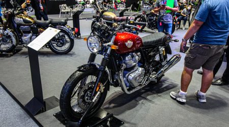 ใหม่ Royal Enfield Interceptor 650 2023-2024 ราคา รอยัล เอนฟิลด์ อินเตอร์เซปเตอร์ 650 ตารางผ่อน-ดาวน์