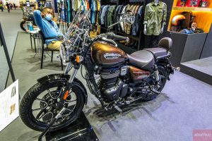 ใหม่ Royal Enfield Meteor 350 2023-2024 รอยัล เอนฟิลด์ เมทธีออร์ 350 ราคา-ตารางผ่อน-ดาวน์