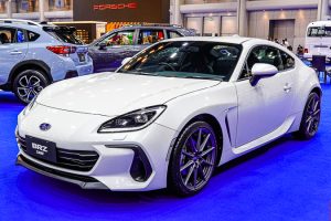 ใหม่ NEW SUBARU BRZ 2023-2024 ราคา ตารางผ่อน-ดาวน์