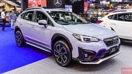 ใหม่ NEW SUBARU XV (EyeSight) 2023-2024 ราคา ซูบารุ เอ็กซ์วี อายไซต์ ตารางผ่อน-ดาวน์