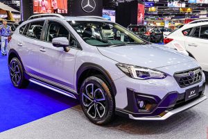 ใหม่ NEW SUBARU XV (EyeSight) 2023-2024 ราคา ซูบารุ เอ็กซ์วี อายไซต์ ตารางผ่อน-ดาวน์