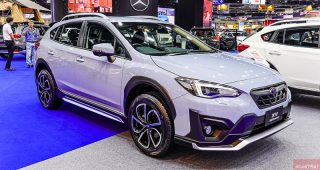 ใหม่ NEW SUBARU XV (EyeSight) 2023-2024 ราคา ซูบารุ เอ็กซ์วี อายไซต์ ตารางผ่อน-ดาวน์