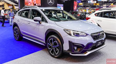 ใหม่ NEW SUBARU XV (EyeSight) 2023-2024 ราคา ซูบารุ เอ็กซ์วี อายไซต์ ตารางผ่อน-ดาวน์