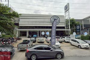 B Autohaus วิภาวดี