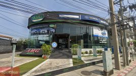 AMG Auto Sales เหม่งจ๋าย