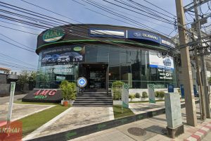 AMG Auto Sales เหม่งจ๋าย