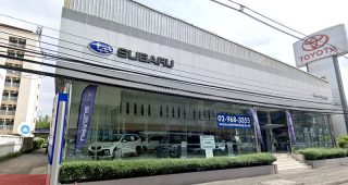 ซูบารุ นนทบุรี By บริษัท ออโต้ โซไซตี้ จำกัด