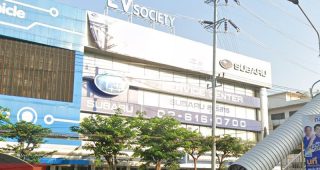 ซูบารุ สุทธิสาร By บริษัท โกลเด้น ไทรแองเกิ้ล ออโต้ จำกัด