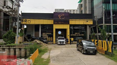 Teddy Auto Sale วิภาวดี