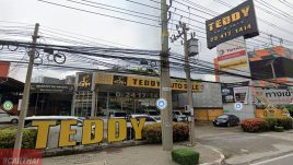 Teddy Auto Sale พระราม 2