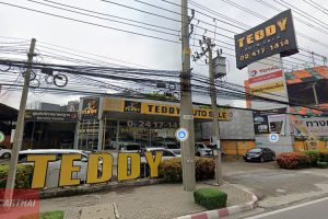 Teddy Auto Sale พระราม 2