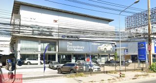 ซูบารุ บางนา By บริษัท ท็อป สตรีท จำกัด