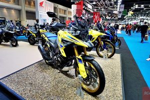 ใหม่ New Suzuki V-Strom 1050DE 2026-2027 ราคา ซูซูกิ วีสตรอม 1050DE ตารางผ่อน-ดาวน์