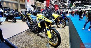 ใหม่ New Suzuki V-Strom 1050DE 2023-2024 ราคา ซูซูกิ วีสตรอม 1050DE ตารางผ่อน-ดาวน์