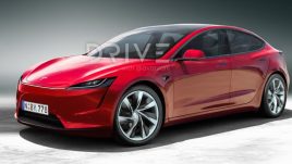 รายละเอียดทั้งหมดเกี่ยวกับ Tesla Model 2 ? รถยนต์ไฟฟ้ารุ่นถัดไป ที่จะขายดีที่สุดของ Tesla เมื่อทำตลาดในอนาคต