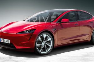 รายละเอียดทั้งหมดเกี่ยวกับ Tesla Model 2 ? รถยนต์ไฟฟ้ารุ่นถัดไป ที่จะขายดีที่สุดของ Tesla เมื่อทำตลาดในอนาคต