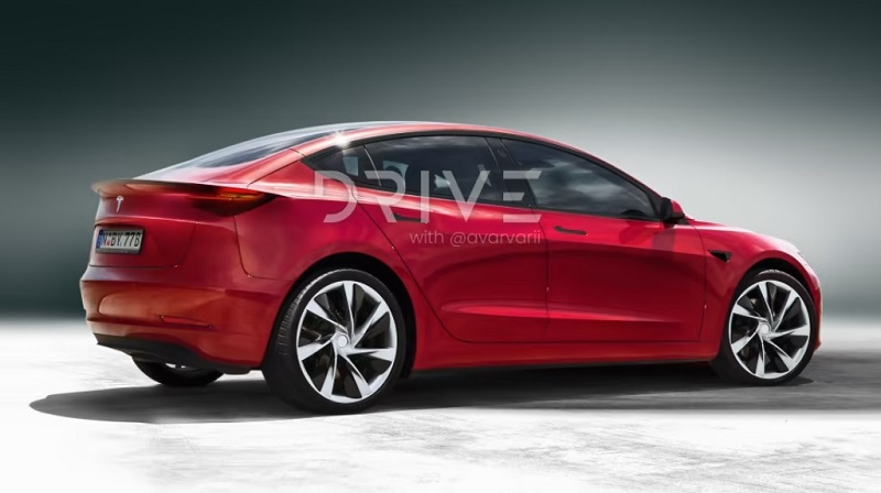 Tesla Model 2