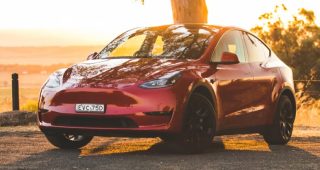 Tesla เตรียมอัปเดต Model Y โค้ดเนม Juniper ในปี 2024