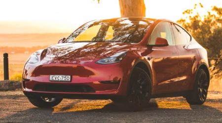 Tesla เตรียมอัปเดต Model Y โค้ดเนม Juniper ในปี 2024