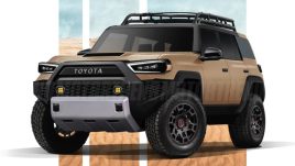 Toyota 4Runner