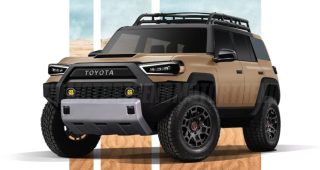 Toyota 4Runner