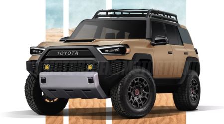 Toyota 4Runner