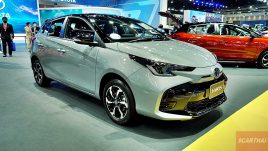 ใหม่ New Toyota Yaris 2023-2024 ราคา โตโยต้า ยาริส ตารางผ่อน-ดาวน์