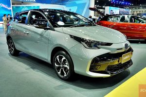 ใหม่ New Toyota Yaris 2025-2026 ราคา โตโยต้า ยาริส ตารางผ่อน-ดาวน์