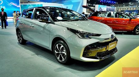ใหม่ New Toyota Yaris 2023-2024 ราคา โตโยต้า ยาริส ตารางผ่อน-ดาวน์