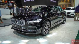 ใหม่ New Volvo S90 2023-2024 ราคา วอลโว่ S90 ตารางผ่อน-ดาวน์