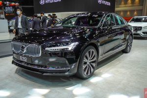 ใหม่ New Volvo S90 2025-2026 ราคา วอลโว่ S90 ตารางผ่อน-ดาวน์