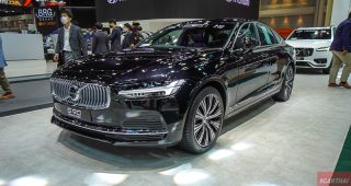 ใหม่ New Volvo S90 2025-2026 ราคา วอลโว่ S90 ตารางผ่อน-ดาวน์