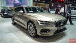 ใหม่ New VOLVO V60 Recharge 2023-2024 ราคา วอลโว่ V60 ตารางผ่อน-ดาวน์