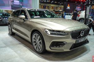 ใหม่ New VOLVO V60 Recharge 2025-2026 ราคา วอลโว่ V60 ตารางผ่อน-ดาวน์