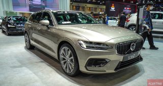 ใหม่ New VOLVO V60 Recharge 2025-2026 ราคา วอลโว่ V60 ตารางผ่อน-ดาวน์