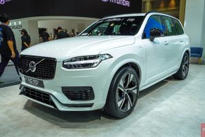 ใหม่ NEW VOLVO XC90 2023-2024 ราคา วอลโว่ XC90 ตารางผ่อน-ดาวน์