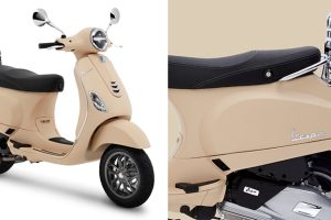 ใหม่ Vespa LX 125 i-Get Touring 2023-2024 ราคา-ตารางผ่อน-ดาวน์