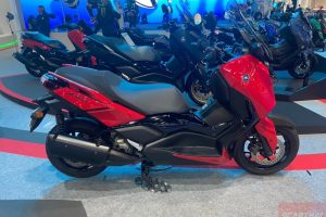 ใหม่ YAMAHA XMAX 300 2023-2024 ราคา ยามาฮ่า เอ็กซ์แม็กซ์ 300 ตารางผ่อน-ดาวน์