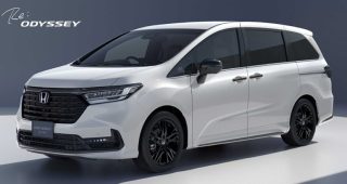 Honda Odyssey เตรียมกลับมาขายในญี่ปุ่นอีกครั้ง แต่เป็นการนำเข้าจากจีน