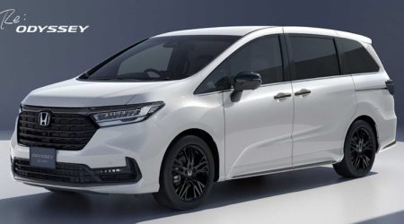 Honda Odyssey เตรียมกลับมาขายในญี่ปุ่นอีกครั้ง แต่เป็นการนำเข้าจากจีน