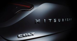 Mitsubishi Colt ปี 2023 เตรียมเปิดตัว 8 มิถุนายนนี้