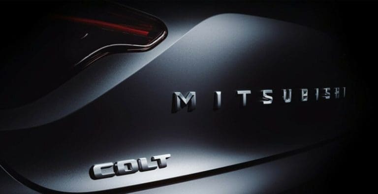 Mitsubishi Colt ปี 2023 เตรียมเปิดตัว 8 มิถุนายนนี้ - 9CARTHAI : 9CARTHAI