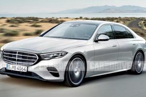 Mercedes-Benz คอนเฟิร์ม E-Class เจเนอเรชันใหม่ เตรียมเปิดตัว 25 เมษายนนี้