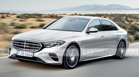 Mercedes-Benz คอนเฟิร์ม E-Class เจเนอเรชันใหม่ เตรียมเปิดตัว 25 เมษายนนี้