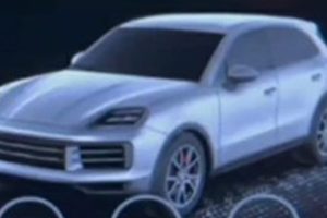 Porsche Cayenne ปี 2024 เผยดีไซน์ภายนอก และภายใน ก่อนเปิดตัว 18 เมษายนนี้