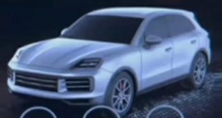 Porsche Cayenne ปี 2024 เผยดีไซน์ภายนอก และภายใน ก่อนเปิดตัว 18 เมษายนนี้