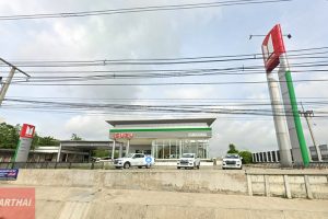 ISUZU พัฒนานิคม ลพบุรี