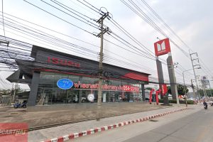 อีซูซุ สาขาถนนไฮเวย์ลำปาง อำเภอเมืองลำปาง