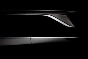 All-New Lexus LM รถยนต์ MPV สุดหรู เตรียมเผยโฉม 18 เมษายนนี้